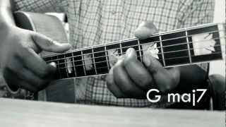 Jojo  Demonstrate Simple Guitar Tutorial [upl. by Dympha]