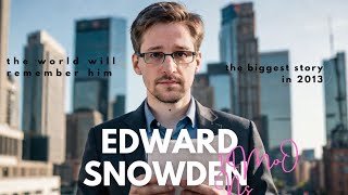 How Edward Snowden Became A Privacy Compliance Advocate [upl. by Neitsirhc]