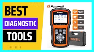 Foxwell NT630 Plus OBD2 Automotive Scanner [upl. by Cotter]