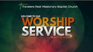 Sunday April 28 2024 TRMBC Worship Service [upl. by Klement]