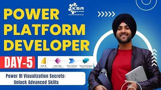 Power BI Visualization Secrets Unlock Advanced Skills [upl. by Eiba]