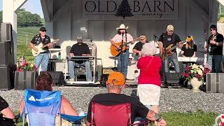 Alex Key “TROUBLE” at Old Barn Winery West Jefferson NC [upl. by Cody]