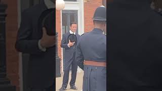 Murdoch Mysteries Filming Thorold July 2024 [upl. by Relyhcs]