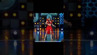 Vartika Jha 💃 Dance 🔥 shorts ytshorts VartikaJhaWorld Indias Best Dancer Season 4 [upl. by Huckaby]