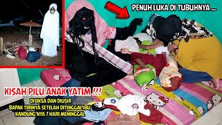 🔴 GERAM  GENDERUWO MBUL MELIHAT SEORANG ANAK D1S1KSA BAPAK TIRINYA DENGAN K3J4M [upl. by Ide]