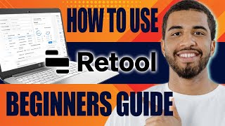 Retool Tutorial  How to Use Retool Beginners Guide 2024 [upl. by Ailed810]