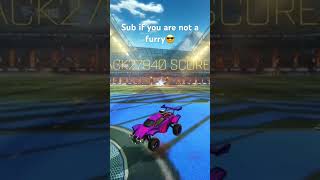 First shot was wild🔥🥶 rl rocketleague rocketleagueclips gaming rlclips cool [upl. by Salina291]