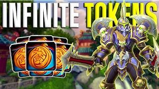 Get ALL TIER 2 SETS IN 1 DAY Best Token Farm  WoW The War Within [upl. by Donelson214]