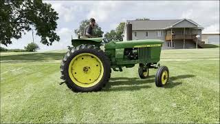 JOHN DEERE 2520 For Sale [upl. by Jaimie]