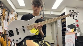 STR Guitars  LS40M WBD Sierra Series【Test Play】 [upl. by Jinny]