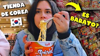 VISITAMOS TIENDA de CONVENIENCIA COREANA mas VIRAL de TIK TOK en PUERTO MADEROArgentina 🍜 [upl. by Tova]