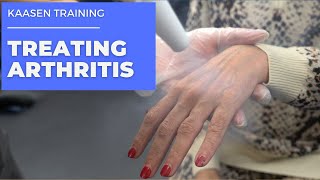 Kaasen Training  Treating Arthritis [upl. by Ynad]