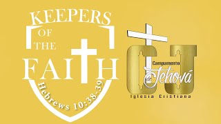 KEEPERS OF THE FAITH  BIBLE CAMP 2023  RECOPILACION [upl. by Sirovart114]