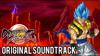 Gogeta  Character 31  DBFZ OST [upl. by Lessirg]