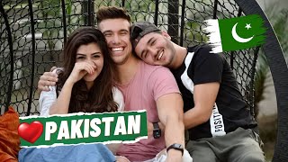 WHY I LOVE PAKISTAN [upl. by Etnomaj]