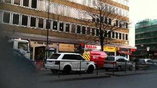 Edgware road LondonMOV شارع العرب بلندن [upl. by Aivartal]