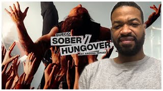 First Time Hearing  Sueco  SoberHungover feat Arizona Zervas Music Video Reaction [upl. by Denyse199]