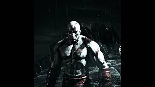 Kratos cannot forgive himself🥶 4K  God of War shorts [upl. by Oika]