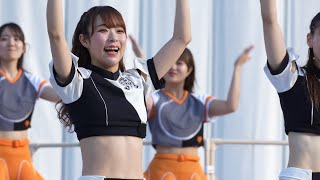 20240604 東京ドーム ビジター応援 「M☆Splash」 4 [upl. by Aihsemot]