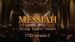 GF Handel  《Messiah》 oratorio HWV 56 1752 version  Stephen Cleobury amp The Brandenburg Consort [upl. by Irrep]