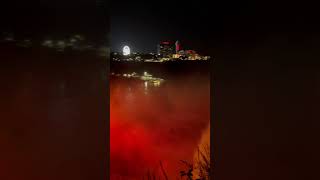 091424 Niagara Falls at night Part 2 [upl. by Harli]