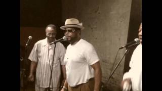 The Impressions quotChoice Of Colorsquot Live Rehearsal [upl. by Alodi]