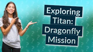 What is the Titan mission 2026 [upl. by Htebyram]