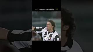 The legend of Alessandro Del Piero…✨calcio football seriea juventus alessandrodelpiero [upl. by Siravrat878]