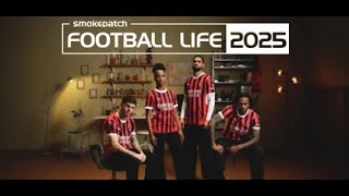 Football Life 2025  MODO CARRERA  LIGA CHILENA  PC OFFLINE [upl. by Kenn330]