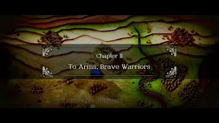 Triangle Strategy  Episode 2  To Arms Brave Warriors amp The Tourney [upl. by Kadner]