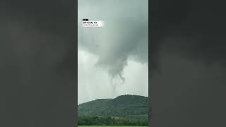 Dryden New York Tornado [upl. by Davis]