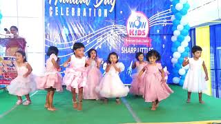 I am a Barbie girl dance by our little champs [upl. by Cad]