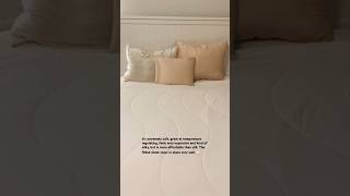 Rest Evercool Comforter amp Sheet [upl. by Rubens]