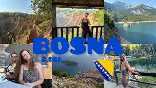 CELA BOSNA MA PIRAMIDE DOPUST 2del🇧🇦 Vlogić24 47 [upl. by Florentia]