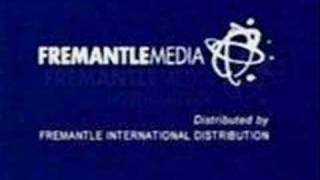 FremantleMedia Logos [upl. by Acinahs]