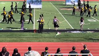 Hanover Park Marching Band “The Gathering” 2023  NJ State Competition  South Brunswick HS [upl. by Htiduy]