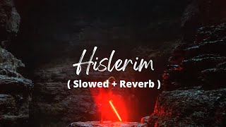 hislerim slowed reverb [upl. by Eittocs]