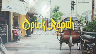 Opick  Rapuh  Cover by nugiesantosa [upl. by Eirol499]