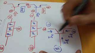 Transistor 16 BJT basics أساسيات عمل ترانزستورألثنائي الوصلي [upl. by Yddub]