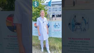 HighTechMedizin Hilfe rund um die Uhr  Patientenakademie 2024  Asklepios shorts [upl. by Lezley601]