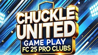 FC25 Clubs Live game and chill [upl. by Kali]