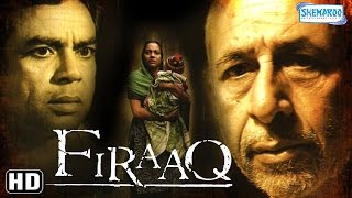 Firaaq HD  Naseeruddin Shah  Paresh Rawal  Deepti Naval  Best Hindi Film With Eng Subtitles [upl. by Clyve]