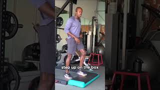 Top Isometric Exercise To Develop Singleleg Strength [upl. by Shaver]