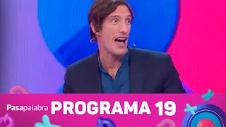 Programa 19 07052022  Pasapalabra 2022 [upl. by Virgy]