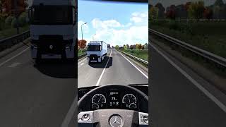 Realistic Driving Euro Truck Simulator 2 Gameplay ETS2 152 4K [upl. by Riggins]