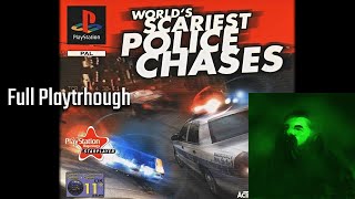 Game Was Made for Me Aris Plays Worlds Scariest Police Chases Full Playthrough [upl. by Nicolle]