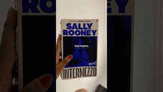 I read Sally Rooney’s Intermezzo and loved it booktube booktok sallyrooney shorts [upl. by Godber]