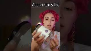 Meilleur short asmr pour taider à t’endormir en douceur TAPPING 😨 asmr commentdormir relax [upl. by Llewej502]