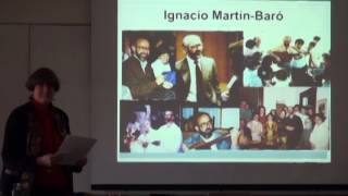 Liberation Psychology and Social Change An Introduction to Ignacio MartínBaró [upl. by Mariellen979]