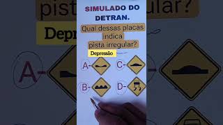 prova do Detran 2024 prova teórica do detran como passar na prova teórica do detran 2024 Prova [upl. by Anali]